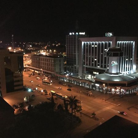 Djeug'Appart Hôtel Yaounde Ngoại thất bức ảnh