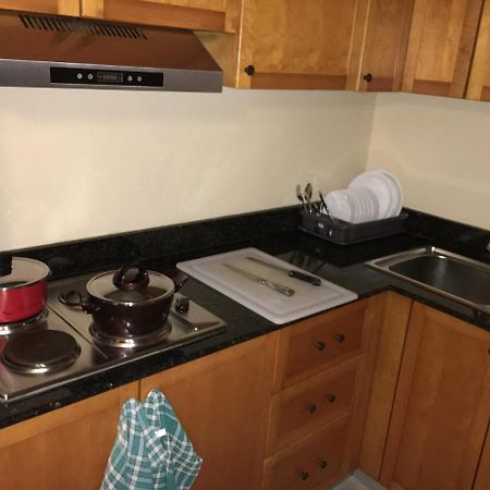 Djeug'Appart Hôtel Yaounde Ngoại thất bức ảnh