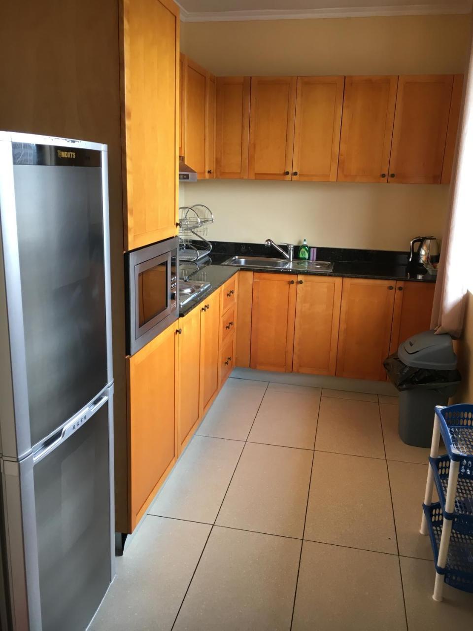 Djeug'Appart Hôtel Yaounde Ngoại thất bức ảnh